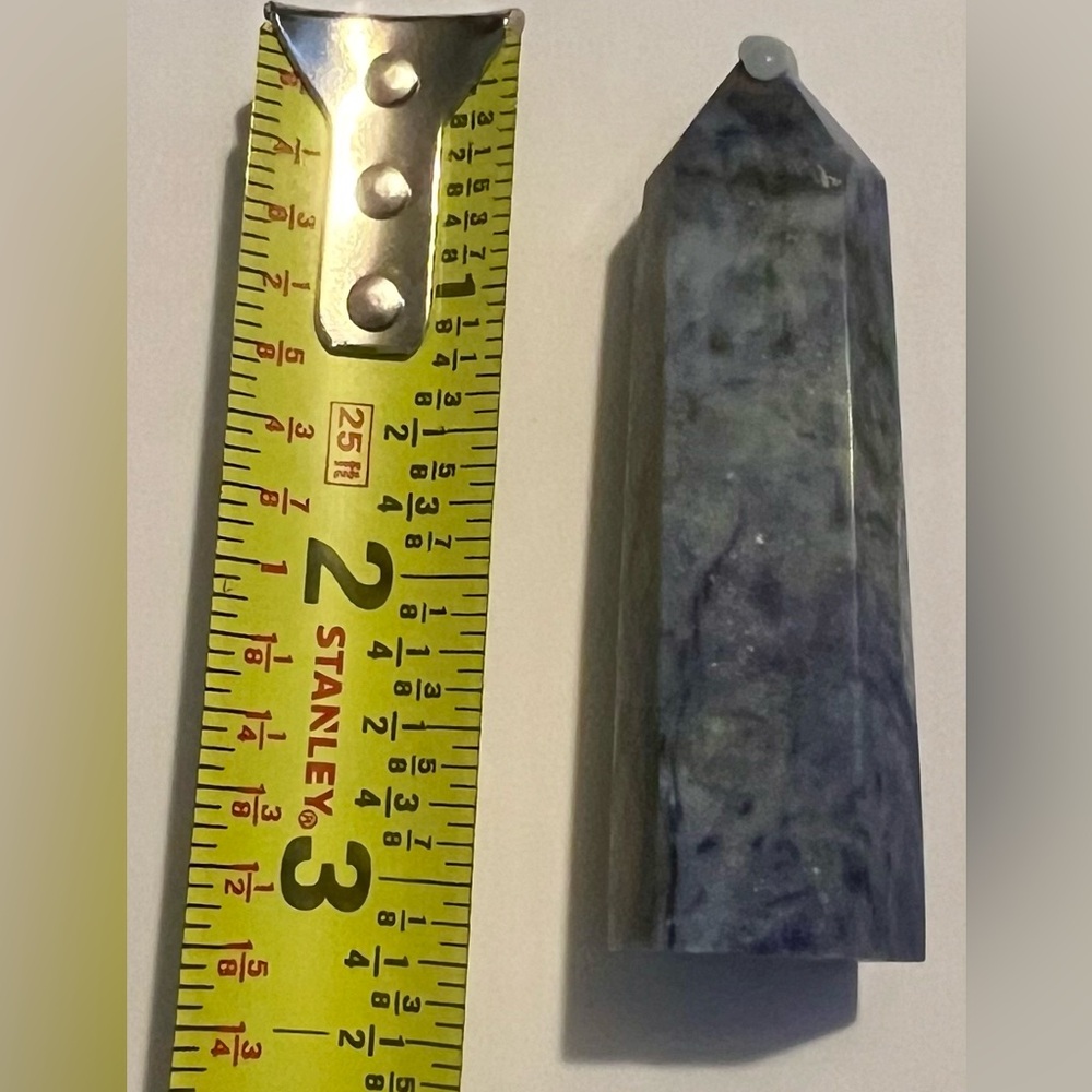 3” Sodalite Crystal Tower